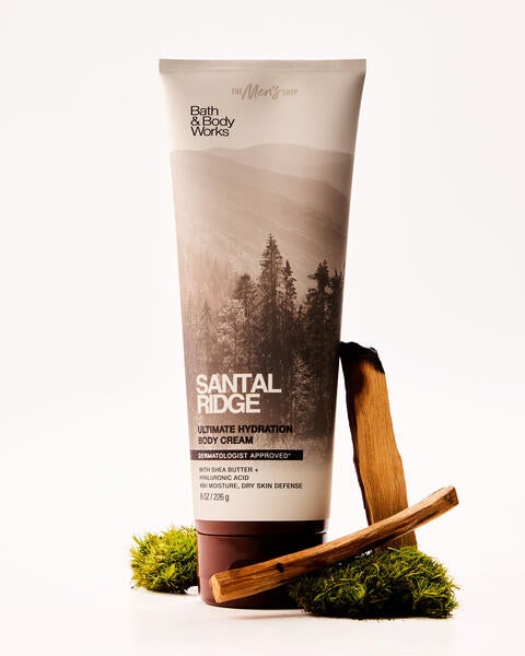 Santal Ridge Ultimate Hydration Body Cream