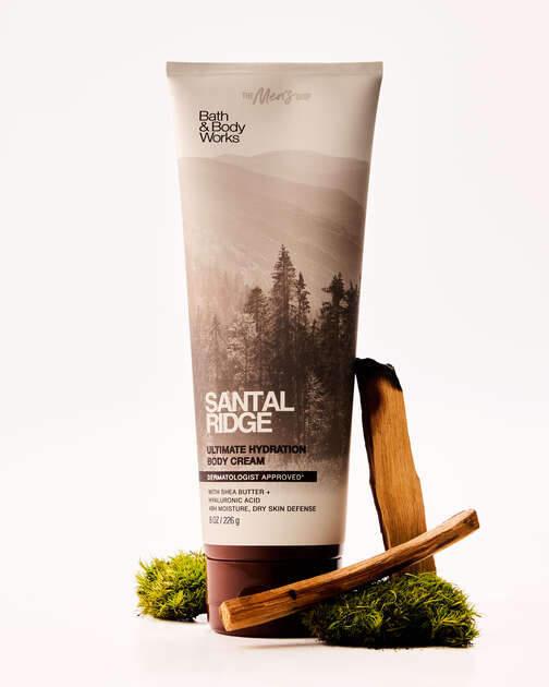 Santal Ridge Ultimate Hydration Body Cream