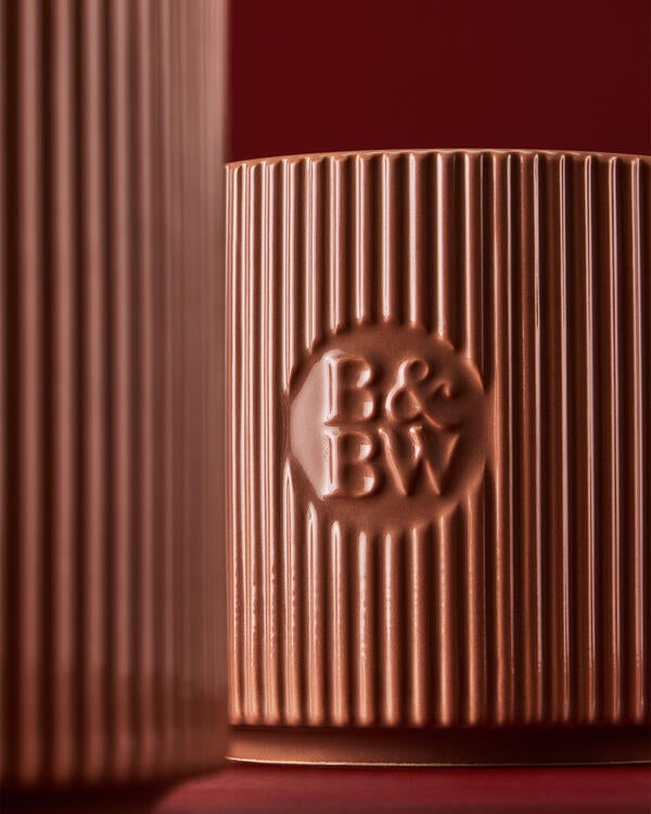 Frosted Cranberry 3-Wick Candle