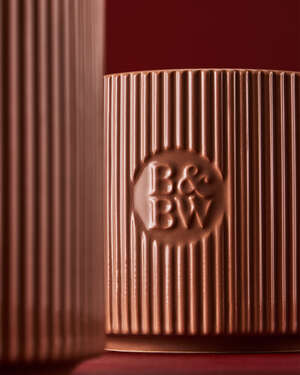 Frosted Cranberry 3-Wick Candle