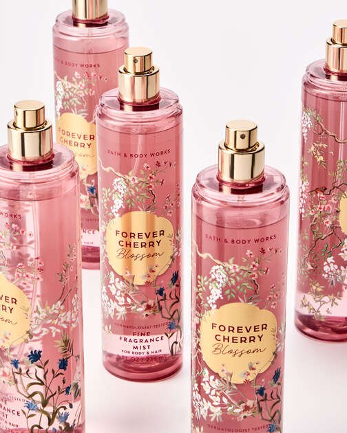 Forever Cherry Blossom Fine Fragrance Mist