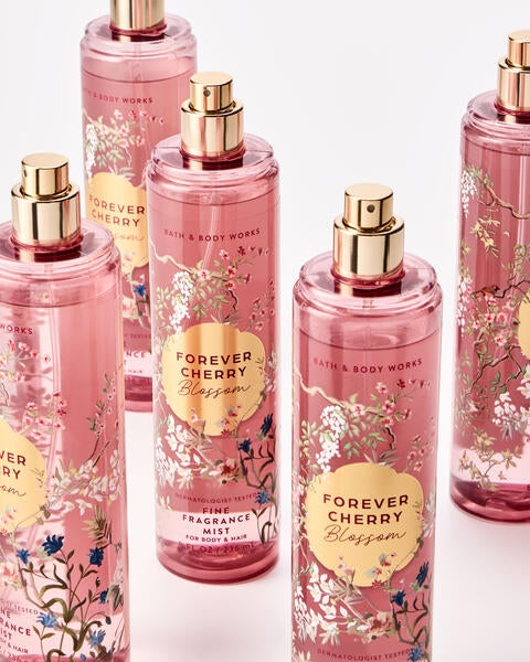 Forever Cherry Blossom Fine Fragrance Mist