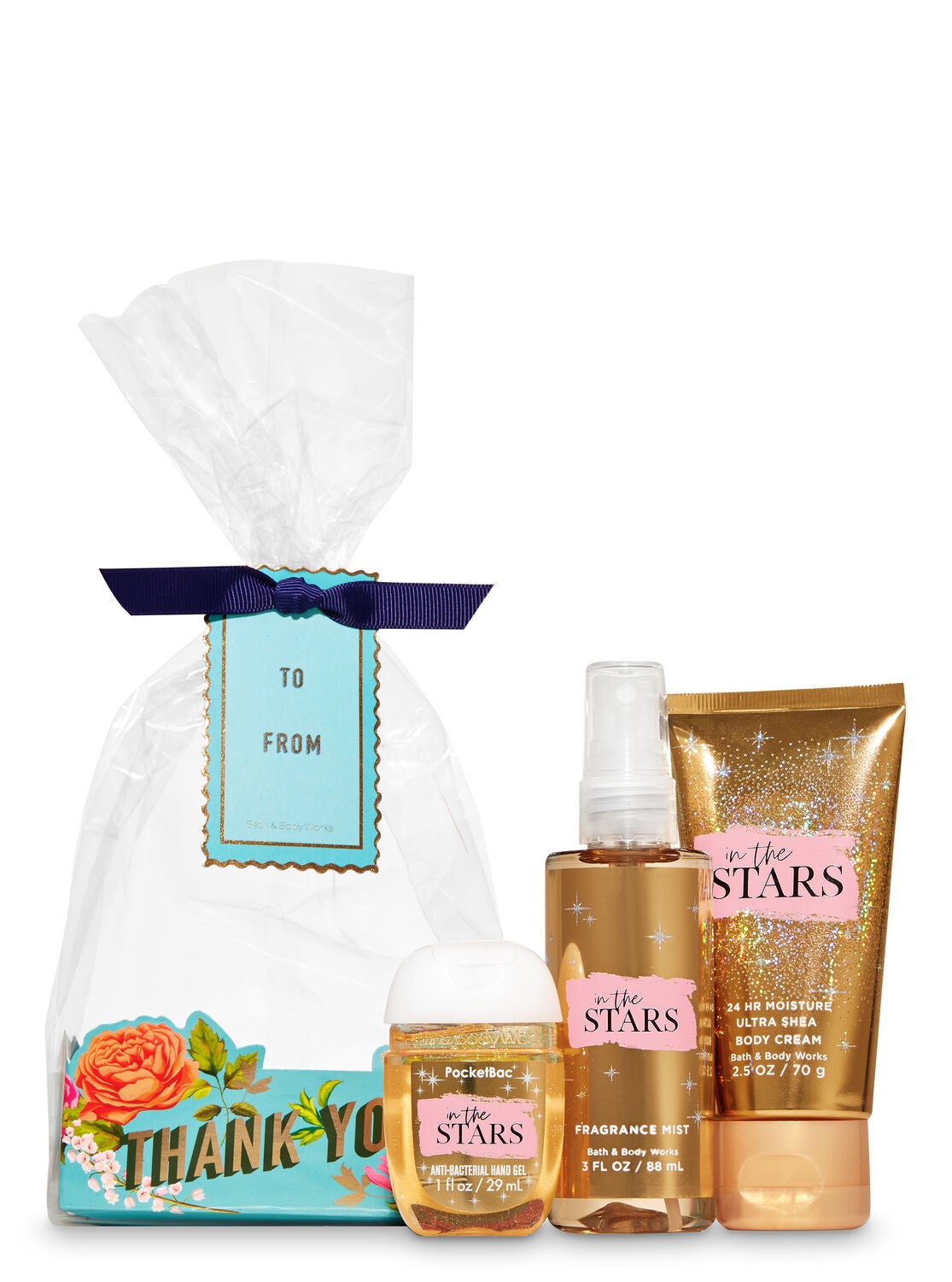 In the Stars Mini Gift Set - Bath And Body Works