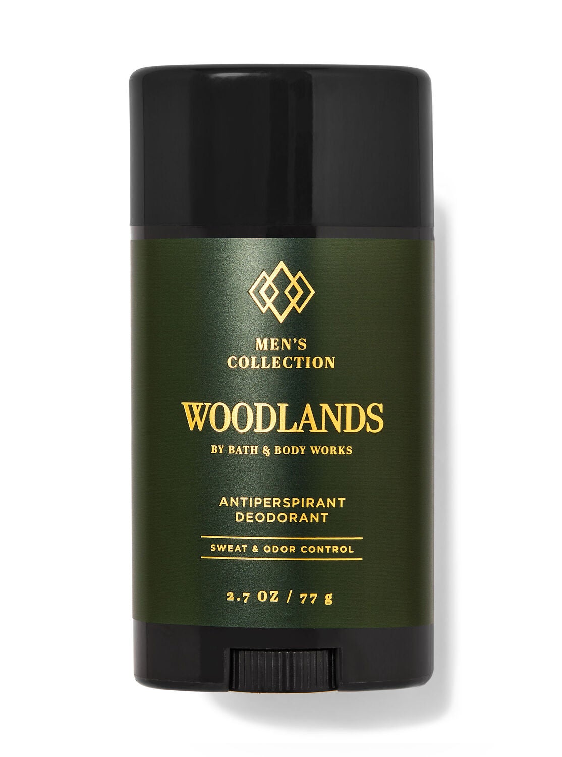Woodlands Antiperspirant Deodorant