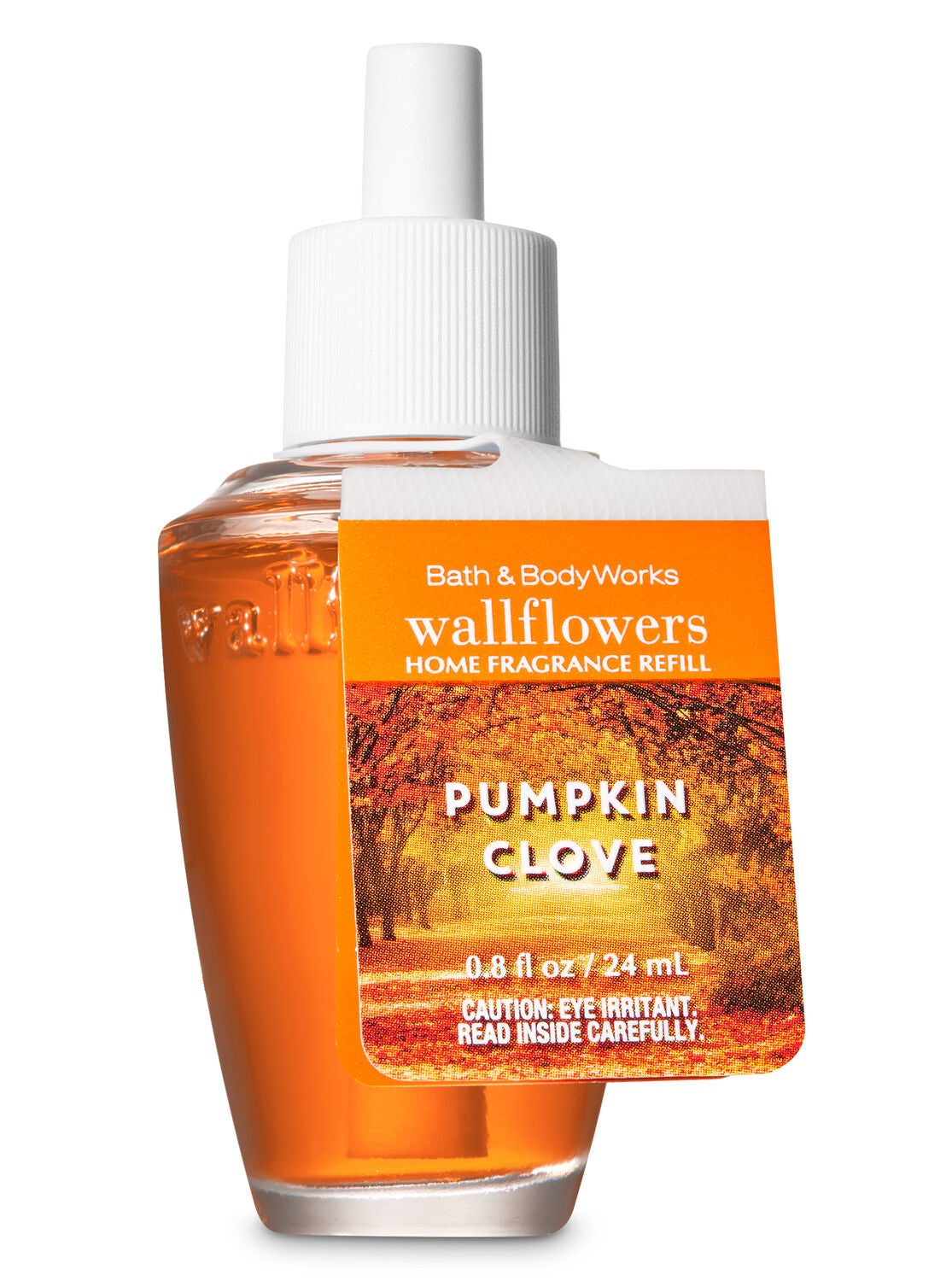 Pumpkin Clove Wallflowers Fragrance Refill - Bath And Body Works