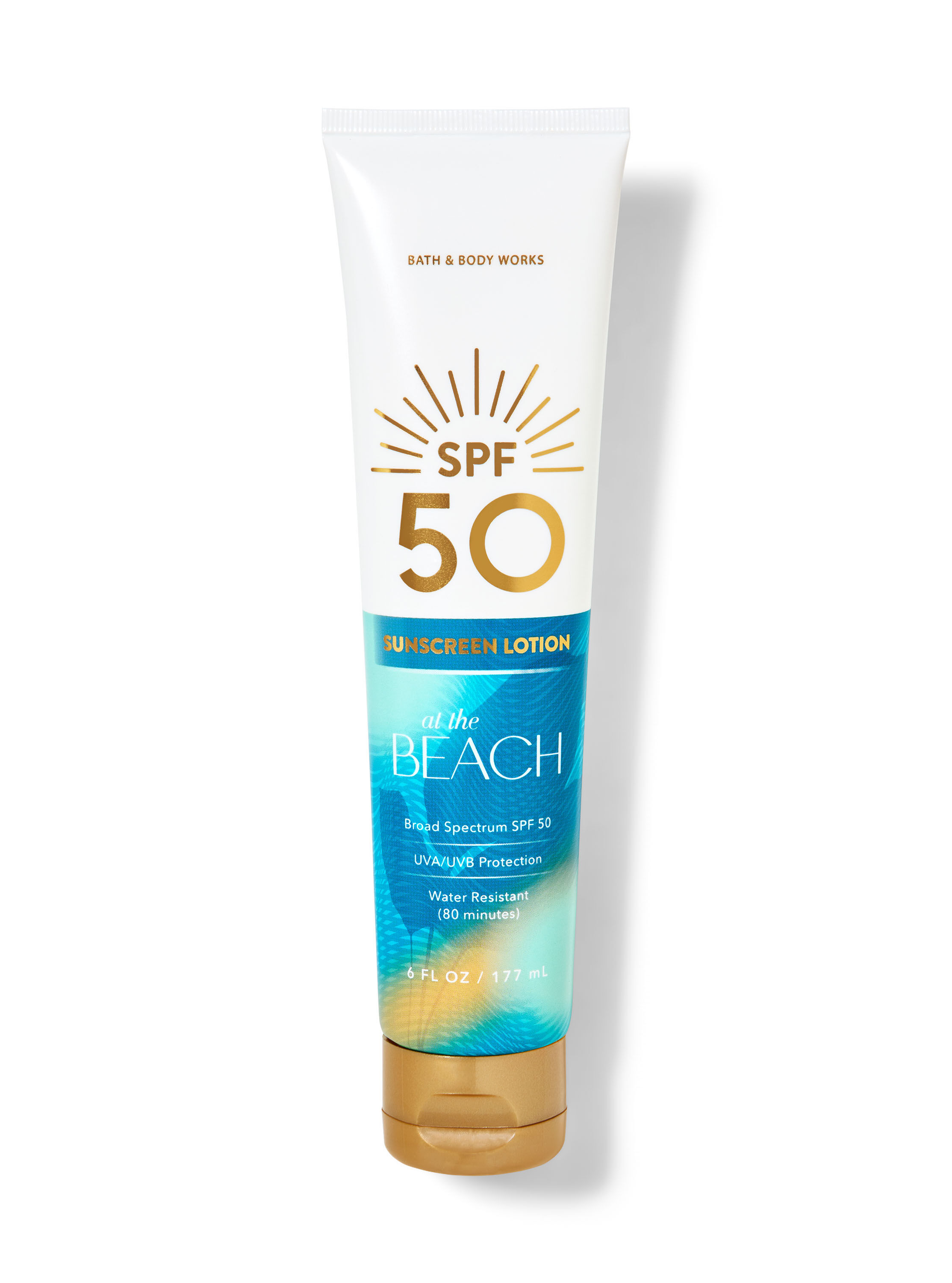 At the Beach SPF Lotion