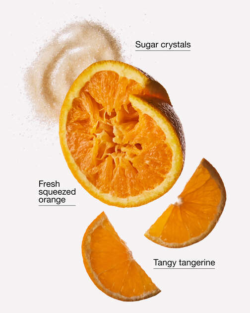 Fruit Squeeze Gentle & Clean Foaming Hand Soap