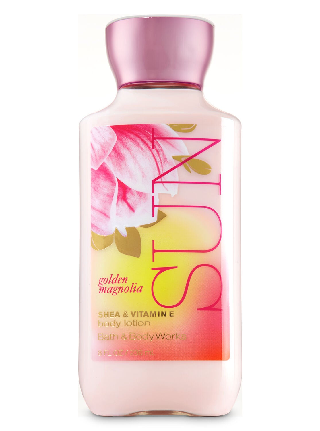 Signature Collection Golden Magnolia Sun Body Lotion - Bath And Body Works