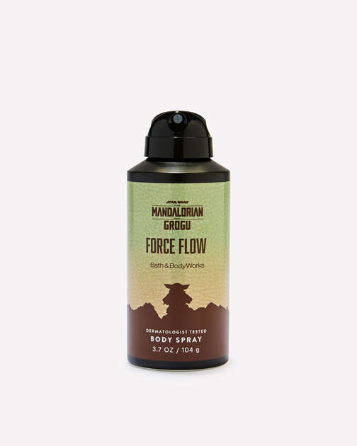 Force Flow Body Spray