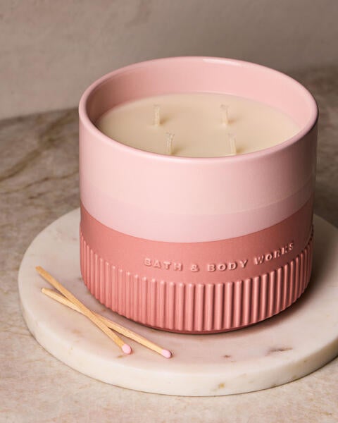 Vanilla + Tonka 4-Wick Candle