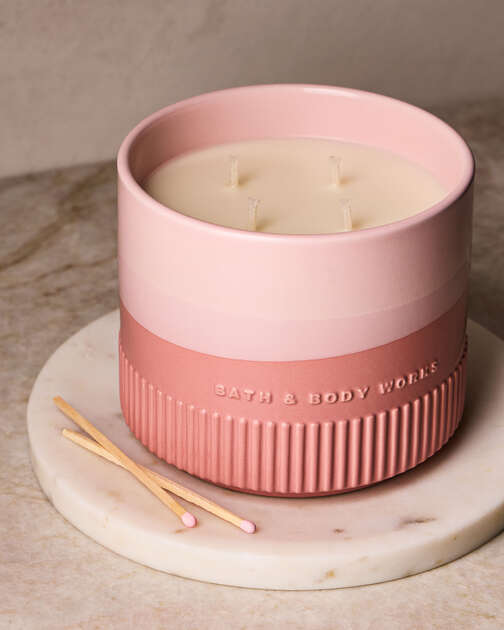 Vanilla + Tonka 4-Wick Candle