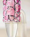 Pink Hearts Nightlight Wallflowers Fragrance Plug