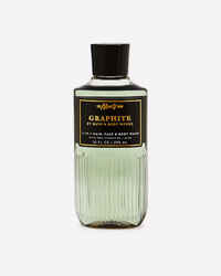 Graphite 3-in-1 Hair, Face & Body Wash