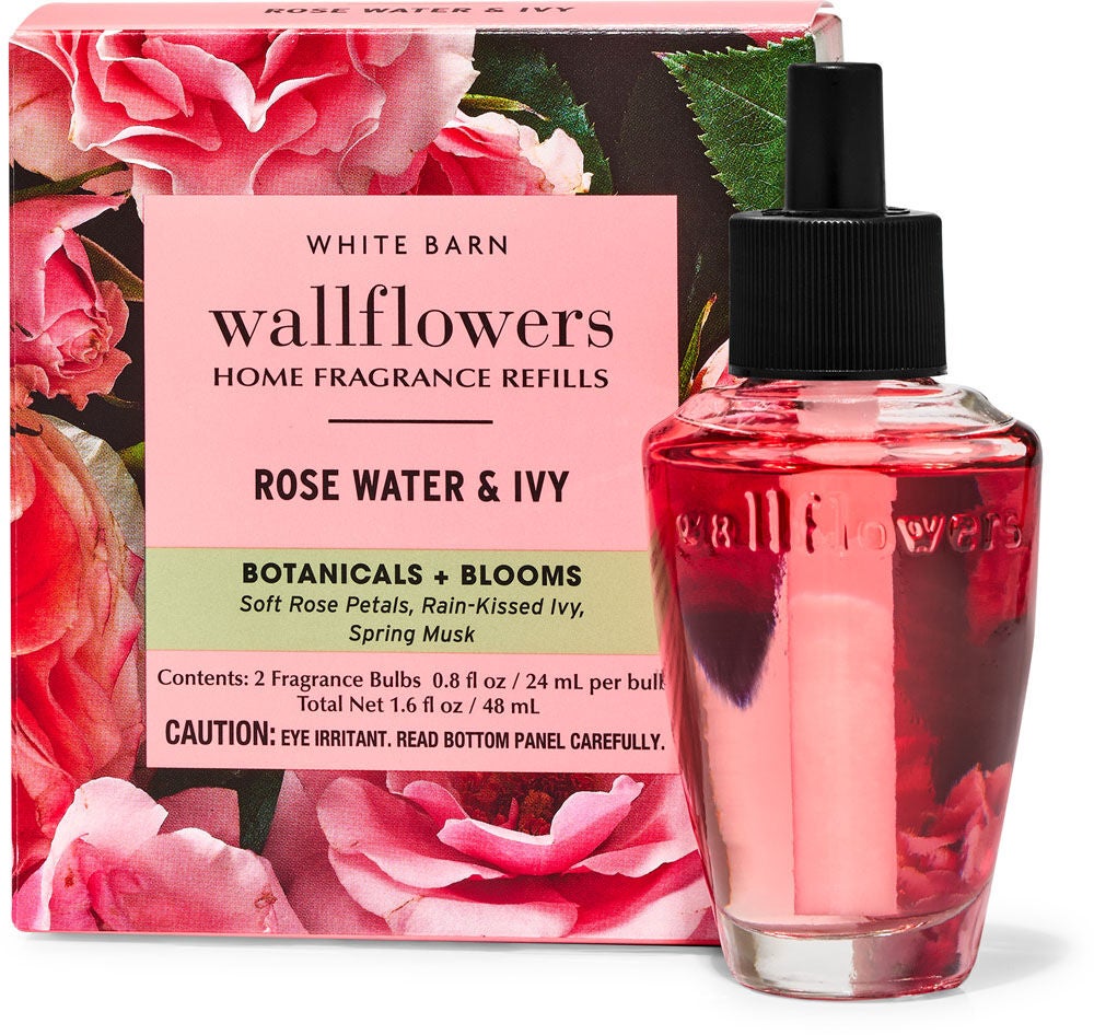 Rose Water & Ivy | Bath & Body Works