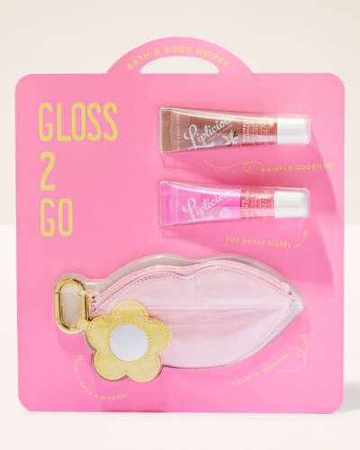 Gloss 2 Go Gift Set