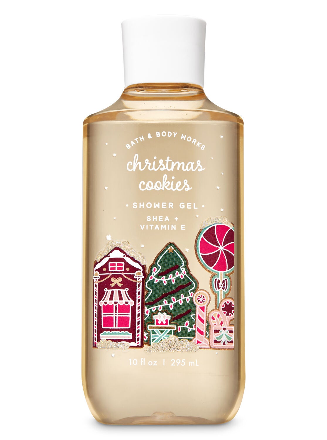  Christmas Cookies Shower Gel - Bath And Body Works