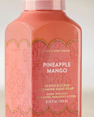 Pineapple Mango Gentle & Clean Foaming Hand Soap