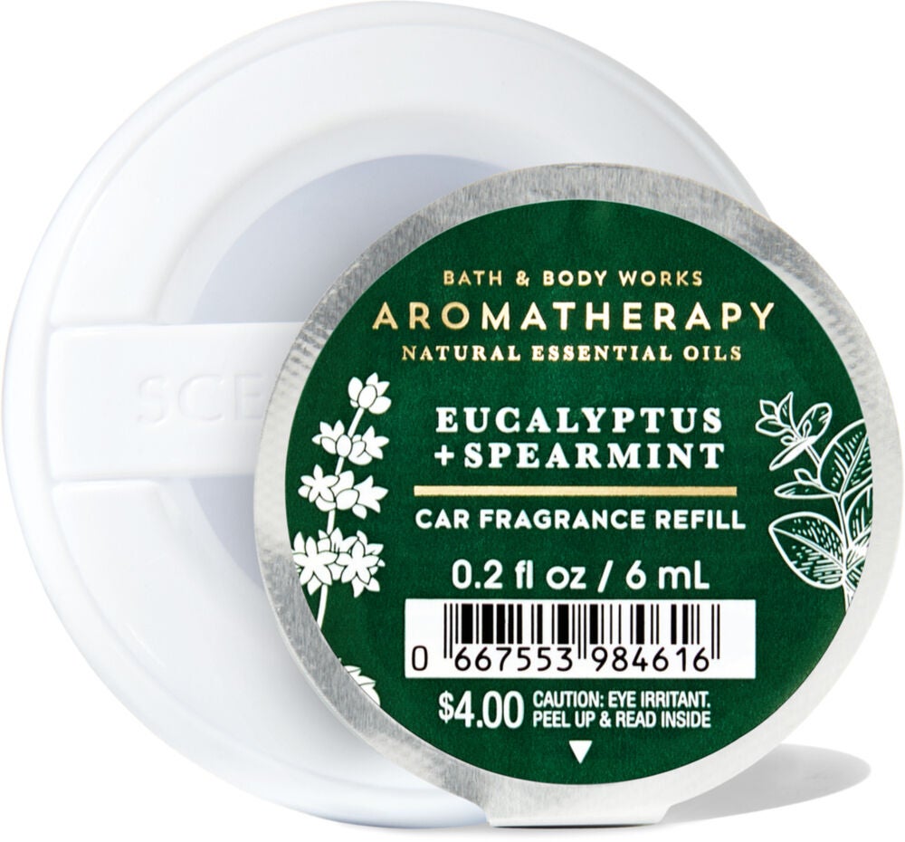 best car fragrance bath and body works