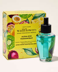 Aloha Kiwi Passionfruit Wallflowers Refills 2-Pack