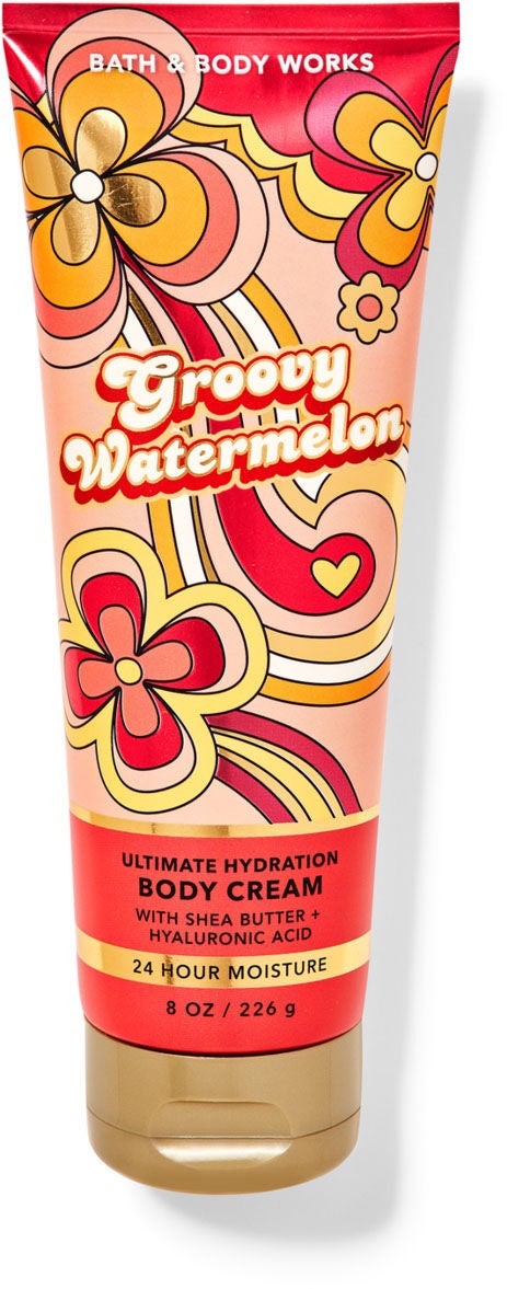 Groovy Watermelon Ultimate Hydration Body Cream