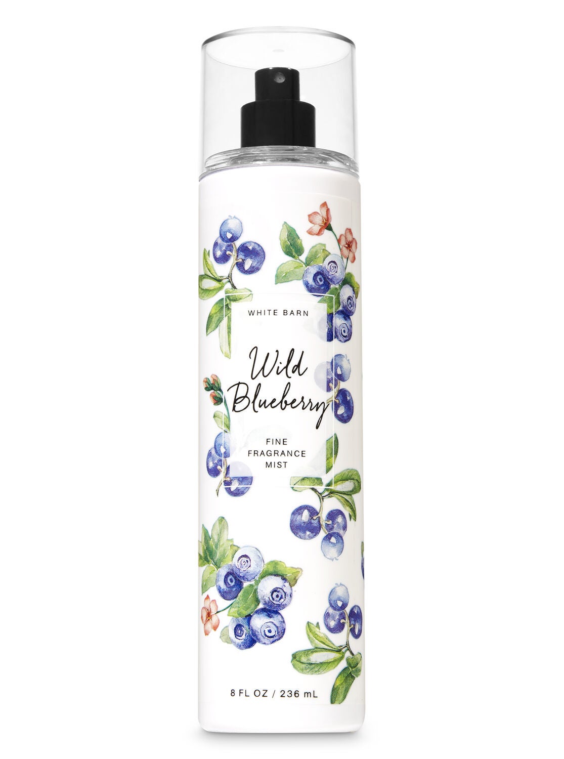 Wild Blueberry Fine Fragrance Mist - Bath And Body Works