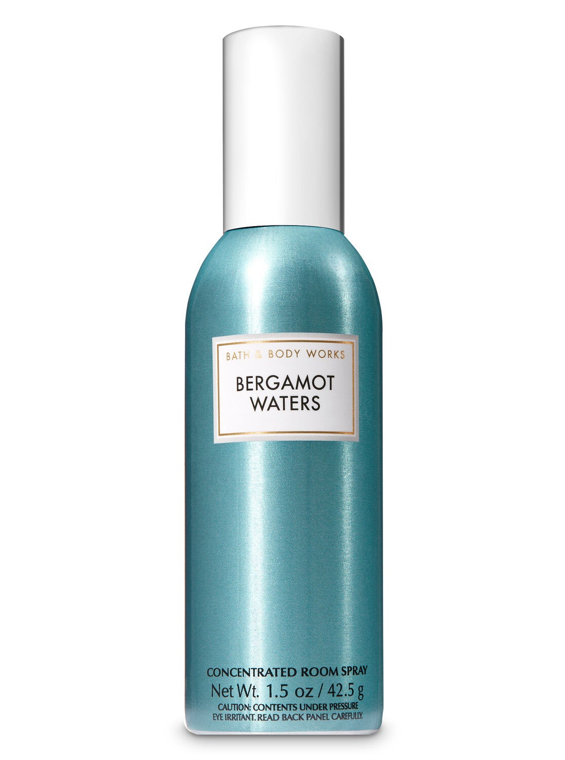 Bergamot Waters Concentrated Room Spray - Bath And Body Works