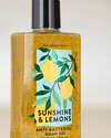 Sunshine & Lemons Hand Sanitizer with Pump