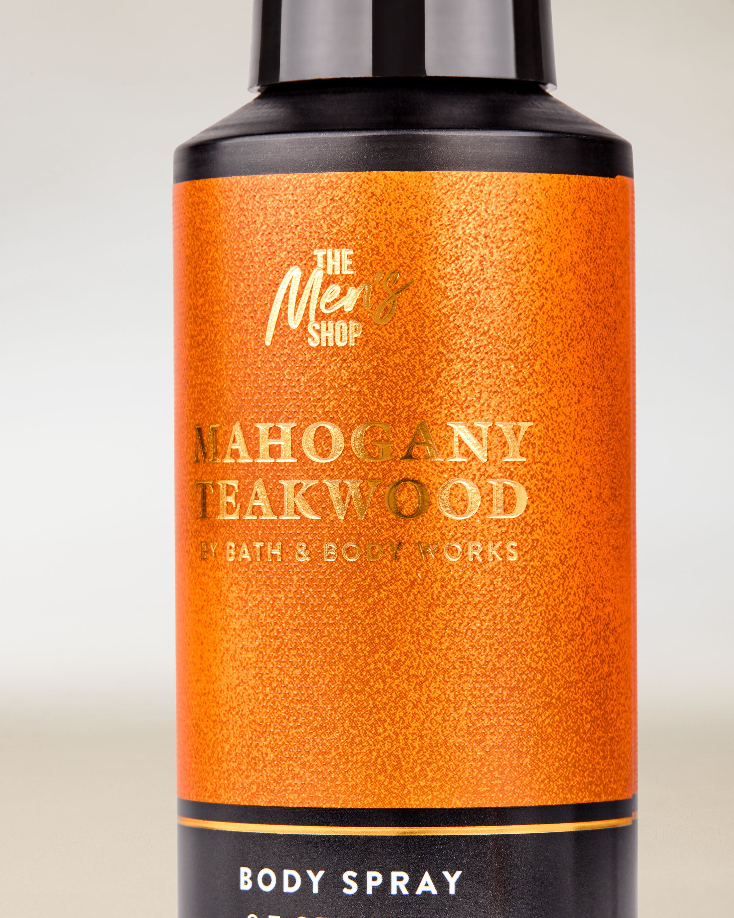 Mahogany Teakwood Body Spray & Mist | Bath & Body Works
