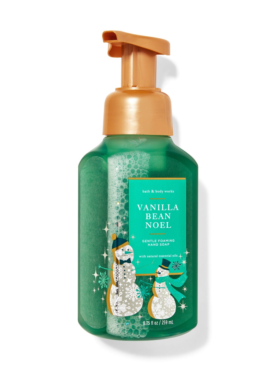 Vanilla Bean Noel Gentle Foaming Hand Soap