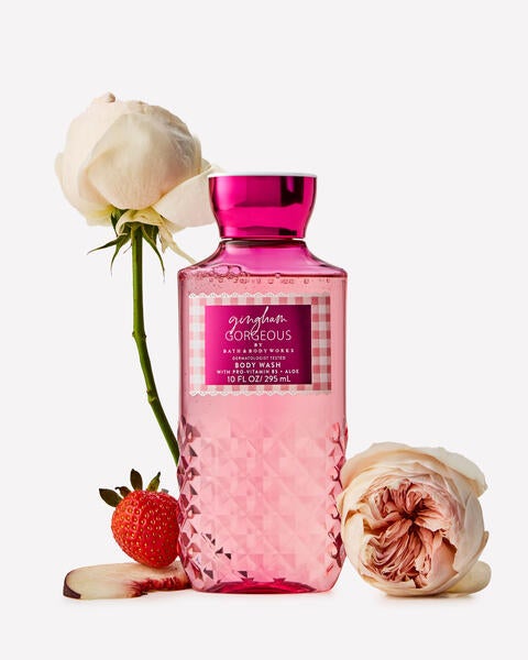 Gingham Gorgeous Body Wash