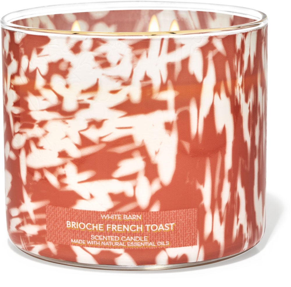 Brioche French Toast 3-Wick Candle