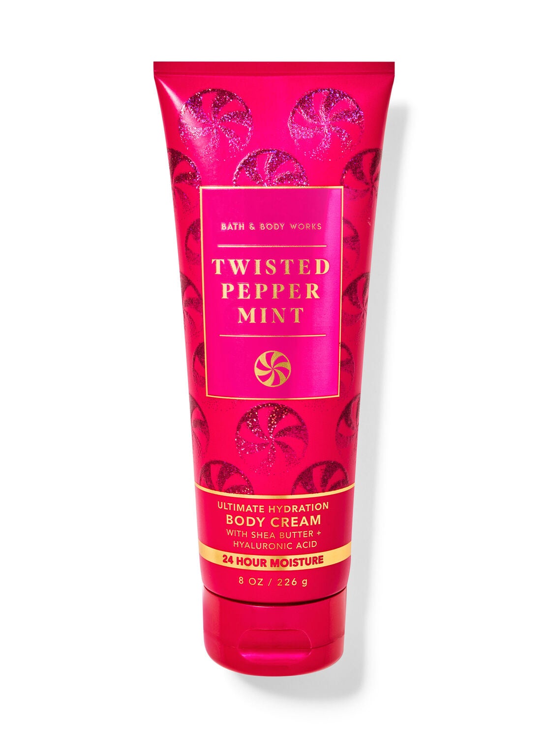 Twisted Peppermint Ultimate Hydration Body Cream