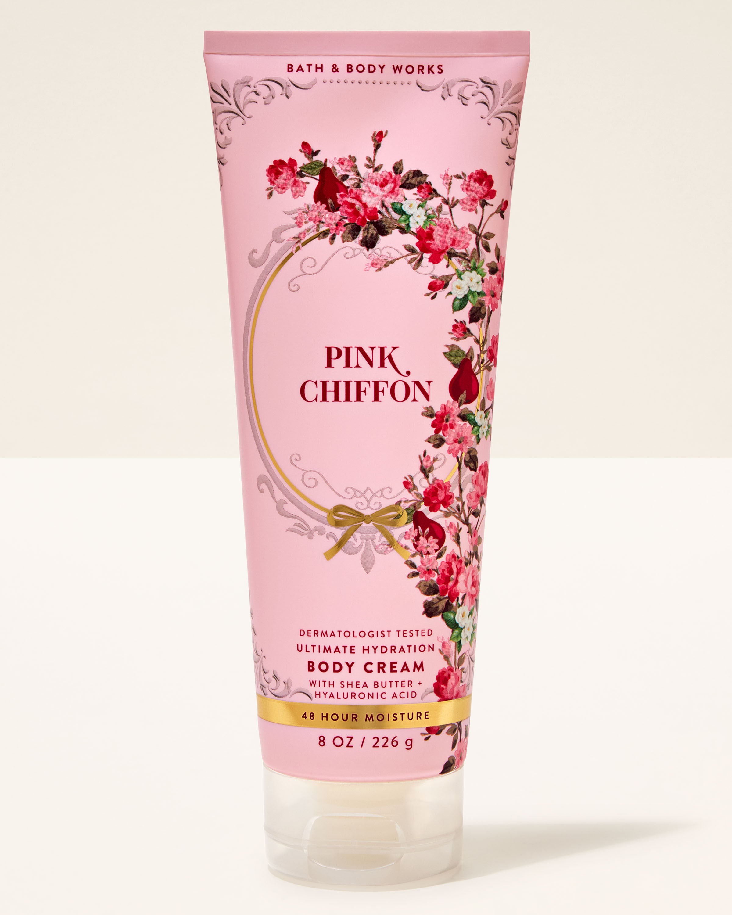Pink Chiffon Body Cream | Bath & Body Works