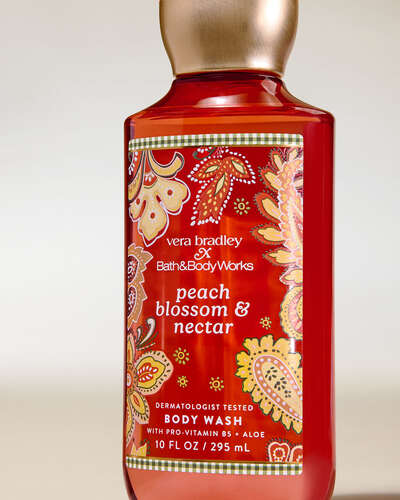 Peach Blossom & Nectar Body Wash
