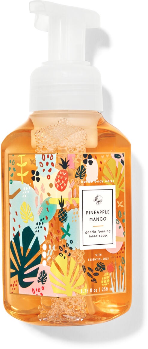 Pineapple Mango Gentle Foaming Hand Soap