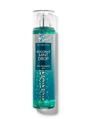 Coconut Mint Drop Fine Fragrance Mist