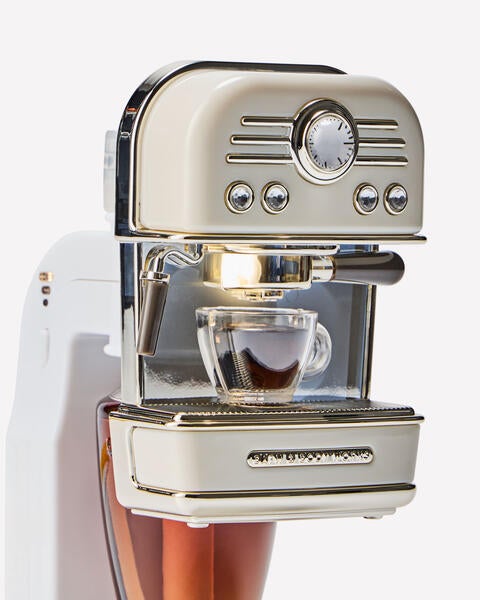 Espresso Maker Scent Control™ Nightlight Wallflowers Fragrance Plug