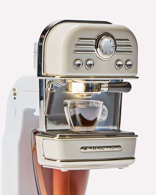 Espresso Maker Scent Control™ Nightlight Wallflowers Fragrance Plug