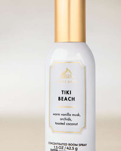 Tiki Beach Concentrated Room Spray