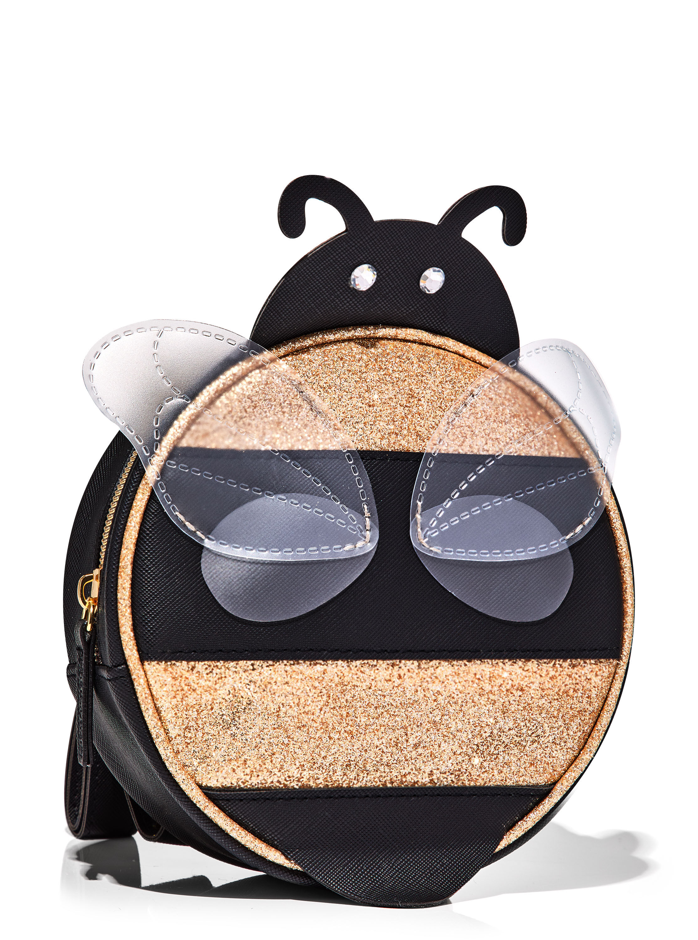 Bee Cosmetic Bag