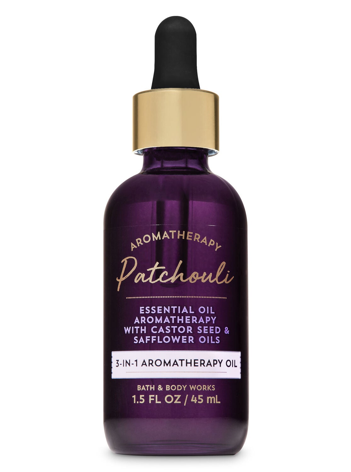 Aromatherapy Patchouli 3-in-1 Aromatherapy Essential Oil - Bath And Body Works