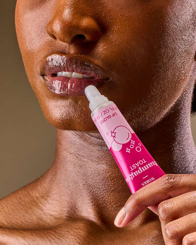 Champagne Toast Lip Gloss
