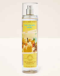 Piña Colada Swirl Fine Fragrance Mist