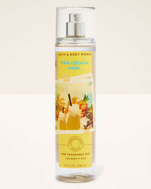 Piña Colada Swirl Fine Fragrance Mist