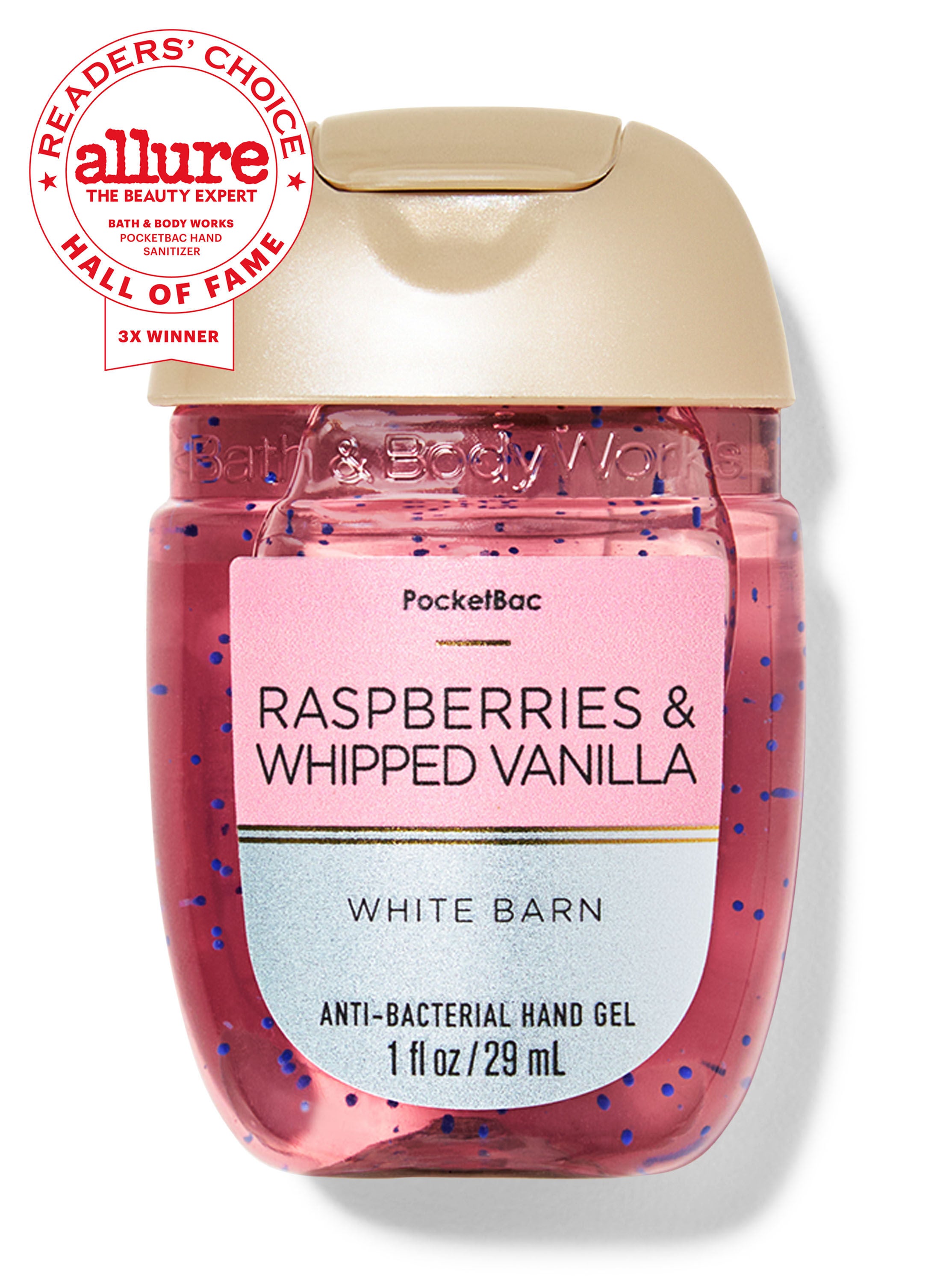 日本全国送料無料商品 | 特集  Whipped & Raspberries Vanilla Sanitizer Hand PocketBac その他