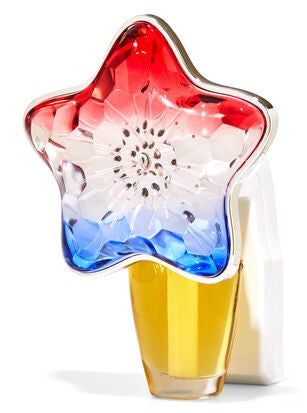 Fiber Optic Star Wallflowers Fragrance Plug
