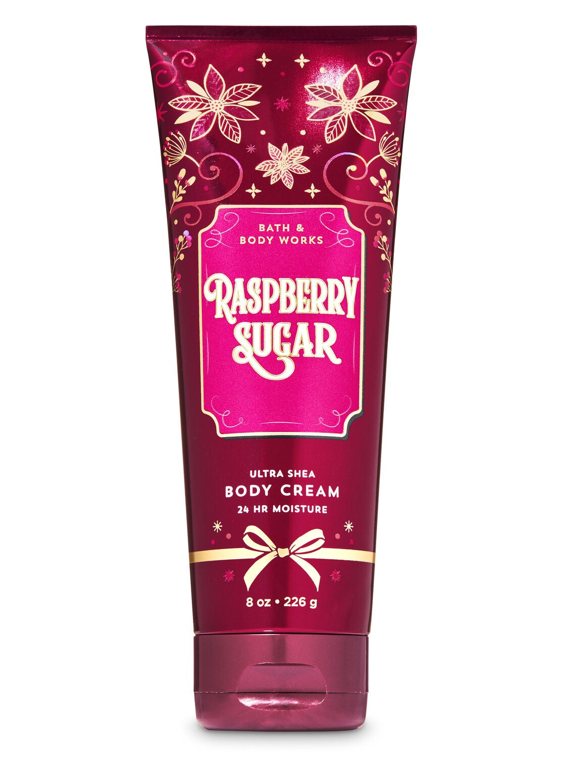  Raspberry Sugar Ultra Shea Body Cream - Bath And Body Works