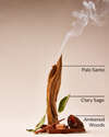 Palo Santo & Sage Wallflowers Refills 2-Pack