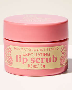Pink Pineapple Sunrise Lip Scrub