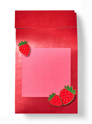 Strawberry Pound Cake Mini Gift Set
